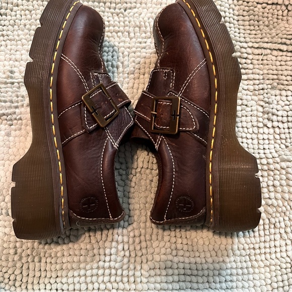 Vintage Dr. Marten’s Monk Strap - Picture 7 of 8